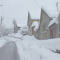 Zapada, viscolul si gerul au pus stapanire pe aproape toata tara