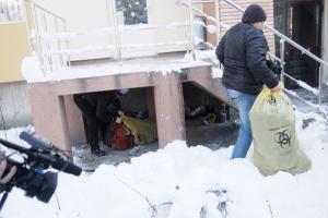 Victimele gerului
