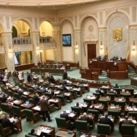 Consecintele protestului radical al Opozitiei: Senatul este paralizat
