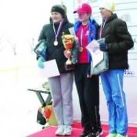Alina Istudora Voiculescu, pe podium in Serbia