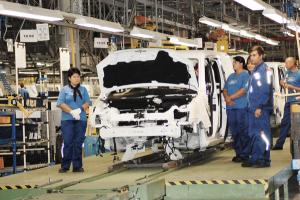 Industria Olteniei a luat-o in jos