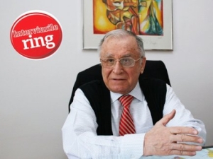 Interviu Ring cu Ion Iliescu despre protestul politic al parlamentarilor USL