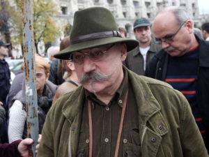 Interviu cu muzicianul-protestatar Doru Stanculescu