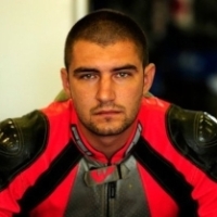 Catalin Cazacu, primul accident grav la 14 ani!