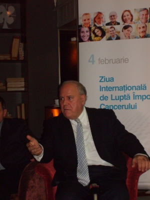 Dr. Florin Bacanu de la Spitalul Sfanta Maria: 