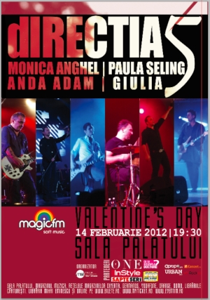 "Beautiful Jazz Duets", cantate in premiera de Valentine�s Day
