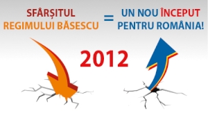 Blogul lui Victor Ponta : USL implineste un an de existenta in 2012 � anul sfarsitului lumii lui Traian Basescu