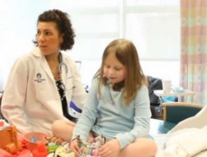 Boston: Unei fetite de 9 ani i-au fost transplantate 6 organe intr-o singura interventie chirurgicala