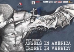 In 9 si 10 februarie : Piesa "Ingeri in America", pe scena Teatrului Metropolis