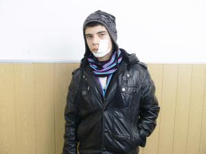 Profesor de matematica acuzat ca a lovit un elev cu pumnul