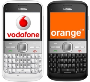 Orange si Vodafone ii ajuta pe clientii din zonele sinistrate