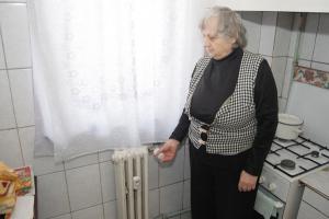 Repartitorul, masura frigului in casele craiovenilor