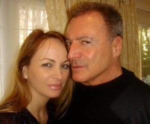 Delia Antal si-a lasat iubitul pentru Armand Assante
