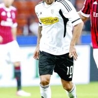 Doar Mutu a jucat in etapa a 25-a din Serie A