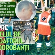 Masacrul de la coaforul din Bucuresti