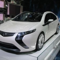 Opel Ampera, masina anului 2012