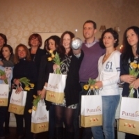 Primavara, sarbatorita alaturi de marile campioane ale Romaniei