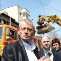 Sorin Oprescu declanseaza curatenia de primavara in Bucuresti