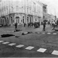 Premierul Ungureanu, interpelat de senatorul Valer Marian  pe tema unui "reportaj de front" din zilele Revolutiei de la Cluj