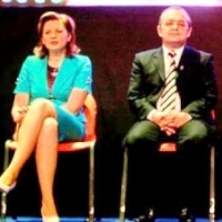 Daca va castiga colegiul nr. 9 din Cluj: Boc o va inlocui pe Roberta la sefia Camerei Deputatilor
