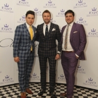 Ego Men's Fashion Concept a aniversat 2 ani de la inaugurare   