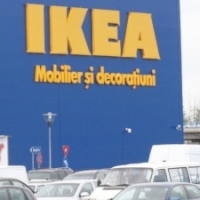 Studiu : IKEA sondeaza bucurestenii pentru a stabili locatia celui de-al doilea magazin