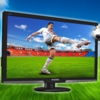 It.biz.ro: Philips aduce in Romania un monitor 3D dedicat gamerilor