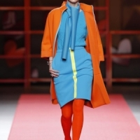 Designerul Agatha Ruiz de la Prada, invitat de onoare la
evenimentul tinerilor designeri, Fashion Start, din magazinul Cocor

