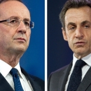 Alegerile prezidentiale din Franta : Francois Hollande l-a invins in primul tur pe Nicolas Sarkozy