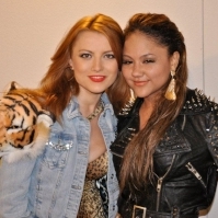 Super show in Luxembourg cu Elena Gheorghe