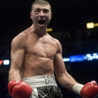 Lucian Bute se pregateste intens pentru meciul cu Froch