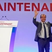 Francois Hollande este noul presedinte al Frantei