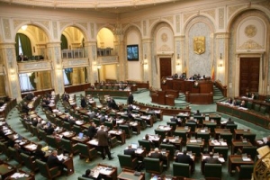 Senatul a adoptat proiectul "uninominalului pur"