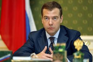Rusia: Dmitri Medvedev urmeaza sa isi prezinte astazi guvernul