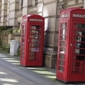 Londra: Hotspot-uri Wi-Fi in cabinele telefonice, in locul internet caffe-urilor
