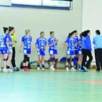 Patru meciuri in cinci zile pentru handbalistele de la SCM