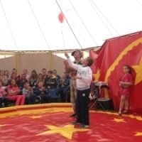 World Vision ofera spectacole de circ gratuite pentru 6200 de copii din Ialomita   