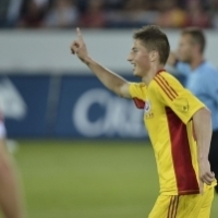 Romania a invins Elvetia cu 1 - 0