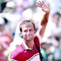 Adrian Ungur i-a luat un set lui Roger Federer