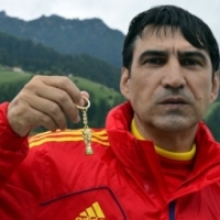 Victor Piturca spera intr-o victorie a tricolorilor in meciul  AUSTRA - ROMANIA, de AZI