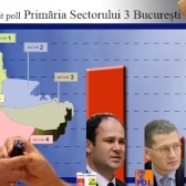 Robert Negoita a castigat Primaria Sectorului 3