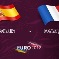 EURO 2012: Invingand Franta cu 2-0, Spania s-a calificat in semifinale