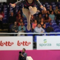 Gimnastele dau sambata ultimul test inainte de Olimpiada