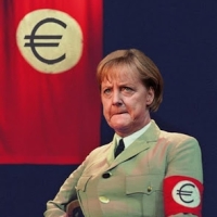 Cel mai periculos lider al Europei: Angela Merkel este antipatizata de britanici, greci, italieni si romani