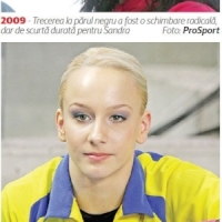 Interviu Sandra Izbasa, campioana olimpica (1)