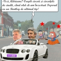 Mircea Dinescu (Catavencii): Un simplu morcov