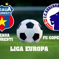 Steaua e pe primul loc in Grupa E dupa ce a batut-o pe FC Copenhaga cu 1-0