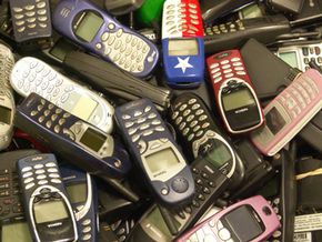 Cele mai putin toxice telefoane mobile