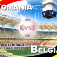 Romania a batut Belgia cu 2 - 1