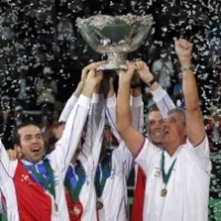enational.ro: TENIS: CEHIA a castigat CUPA DAVIS